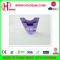 3M sticker silicone mobile phone card pocket with support